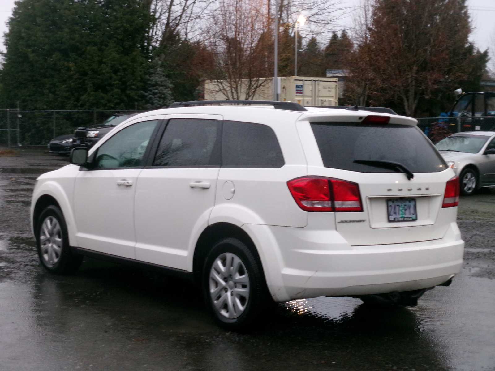 Thumbnail: 2015 Dodge Journey - 3