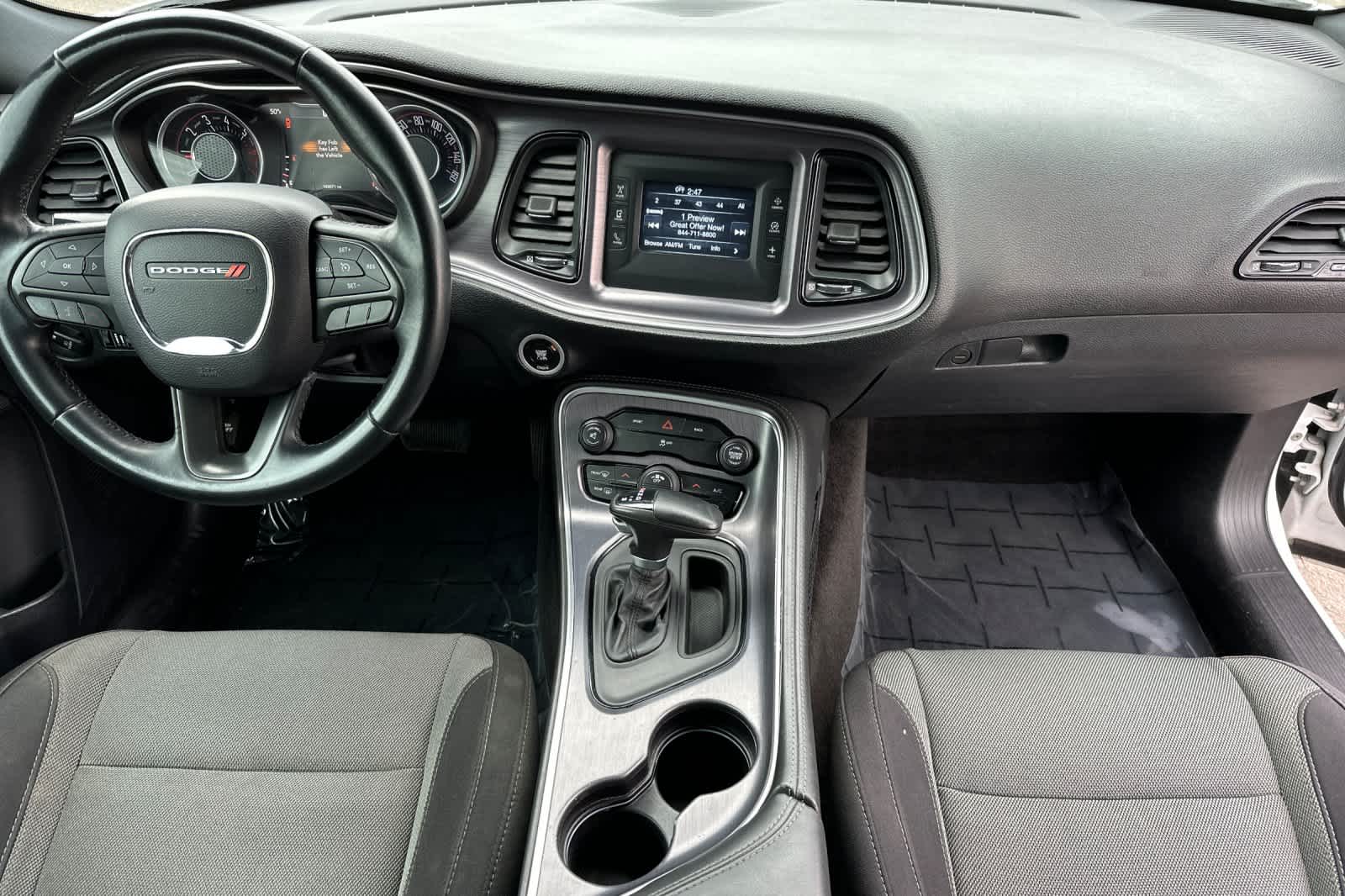 Thumbnail: 2015 Dodge Challenger - 3