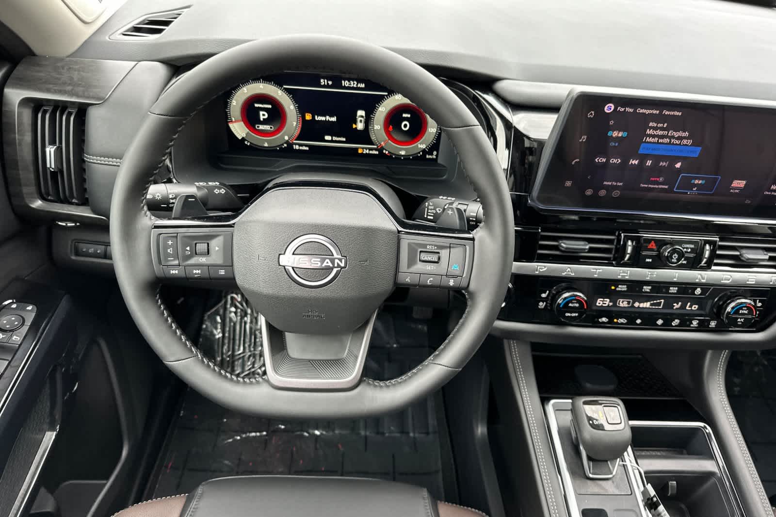 Thumbnail: 2026 Nissan Pathfinder - 14