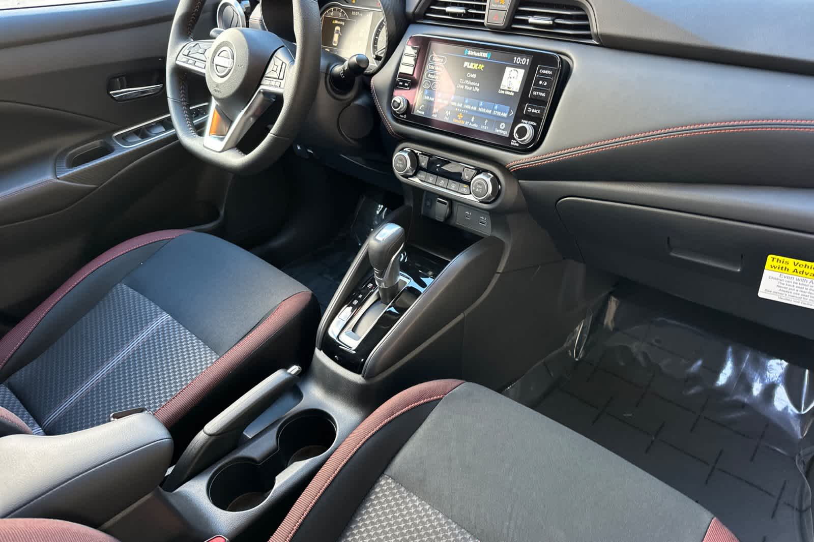 Thumbnail: 2025 Nissan Versa - 15