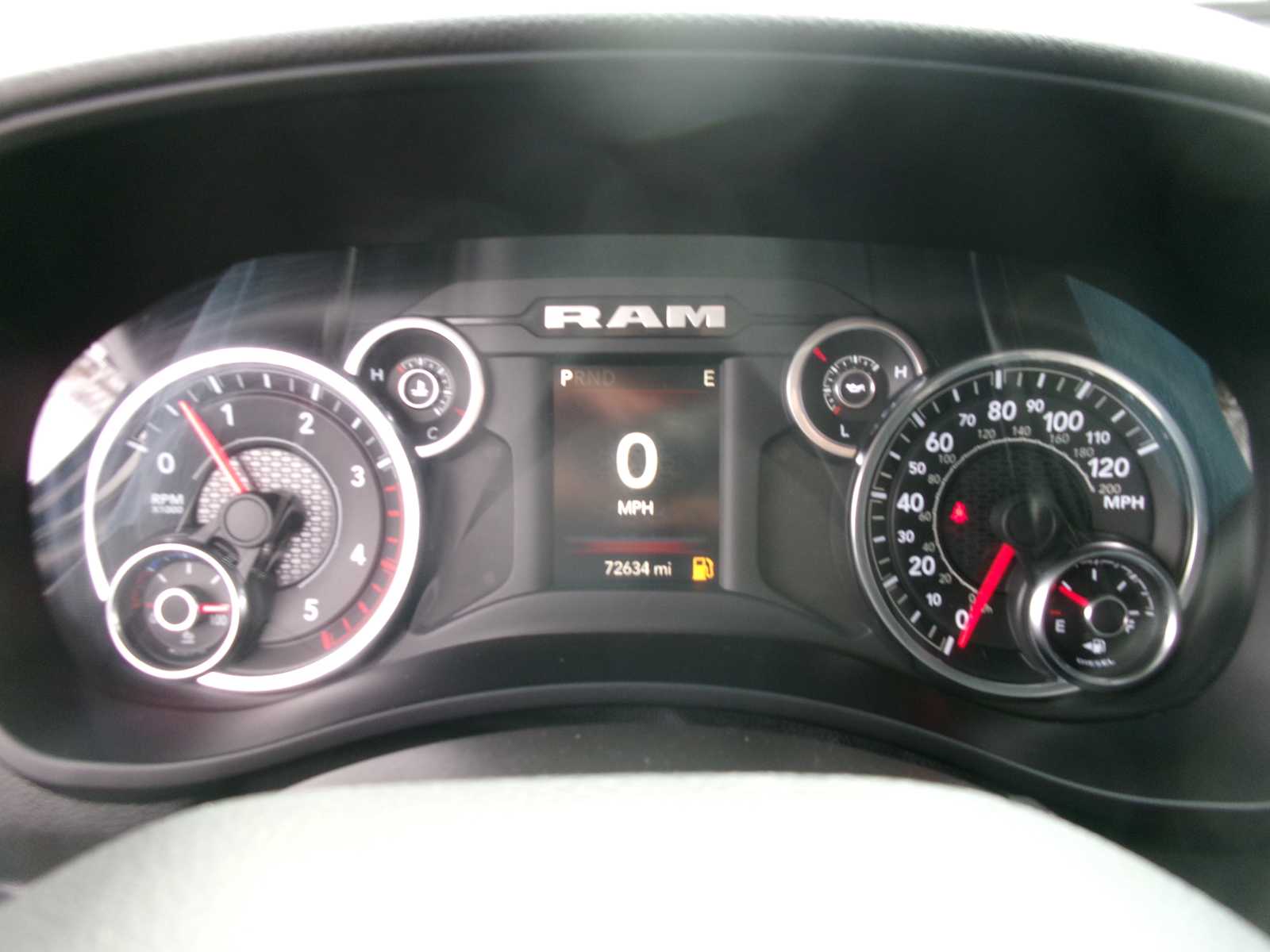 Thumbnail: 2022 RAM 3500 - 10