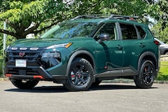 New Nissan Rogue