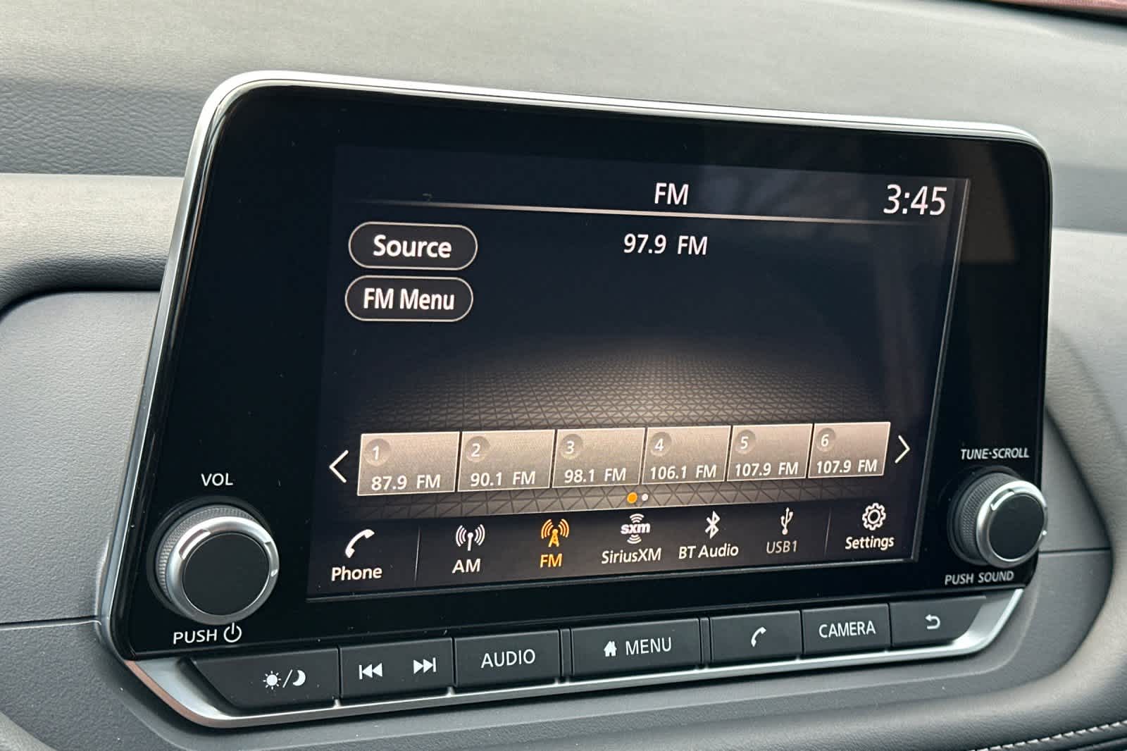 Thumbnail: 2026 Nissan Rogue - 18