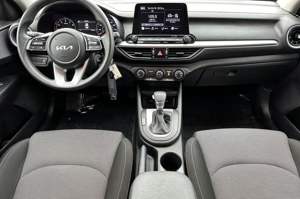 Used 2023 Kia Forte LXS Sedan