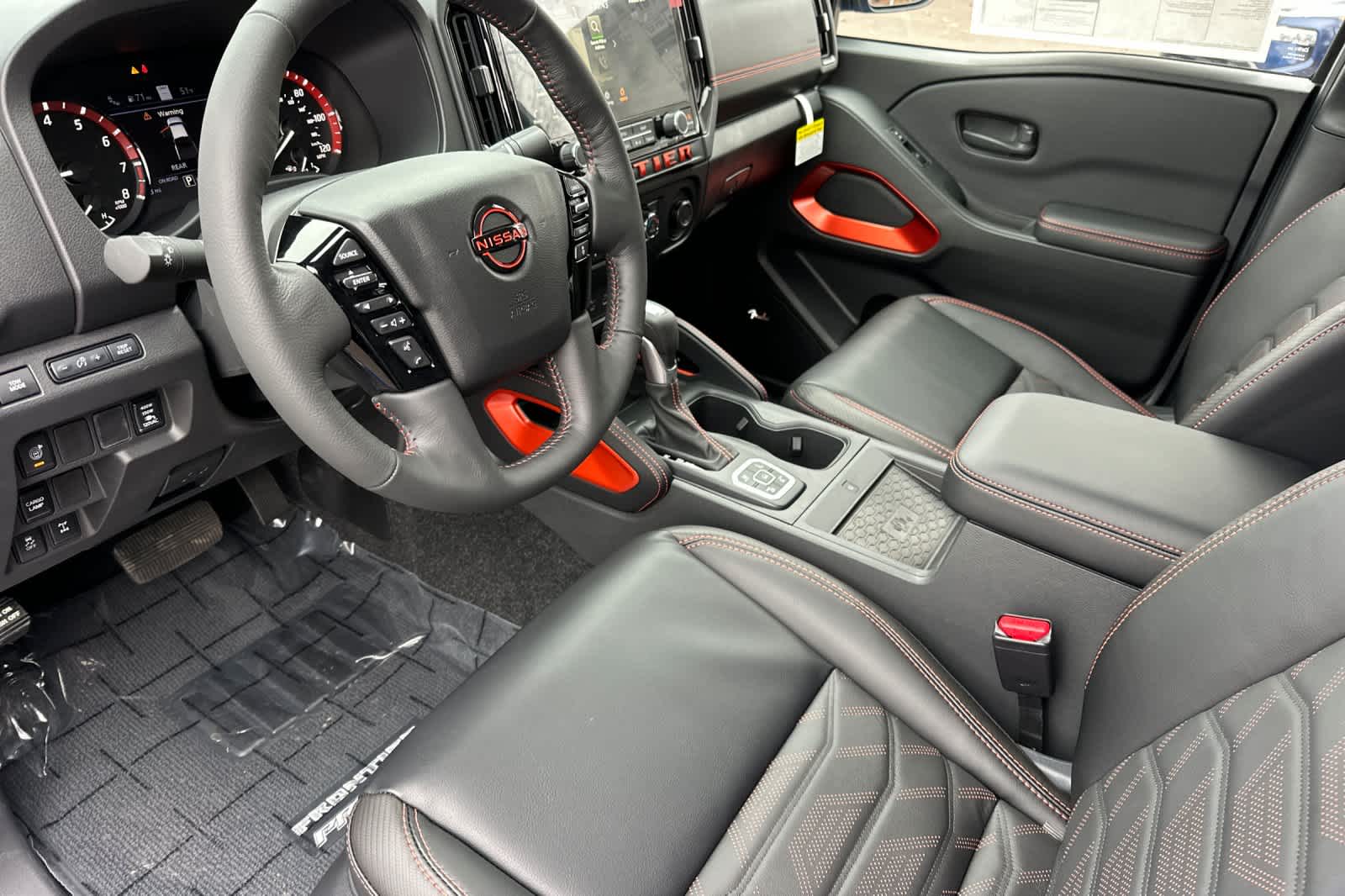 Thumbnail: 2026 Nissan Frontier - 11