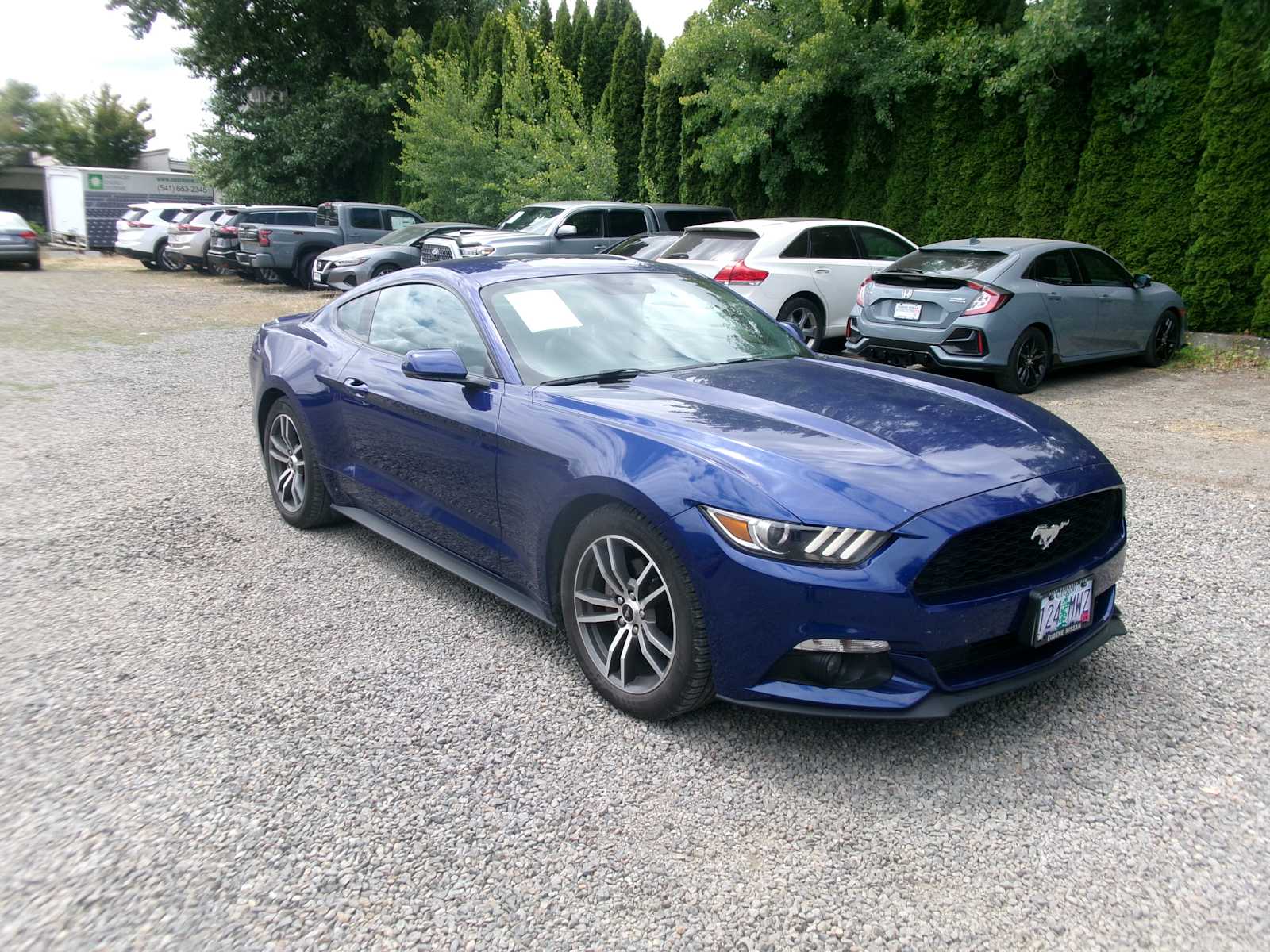 Thumbnail: 2016 Ford Mustang - 7
