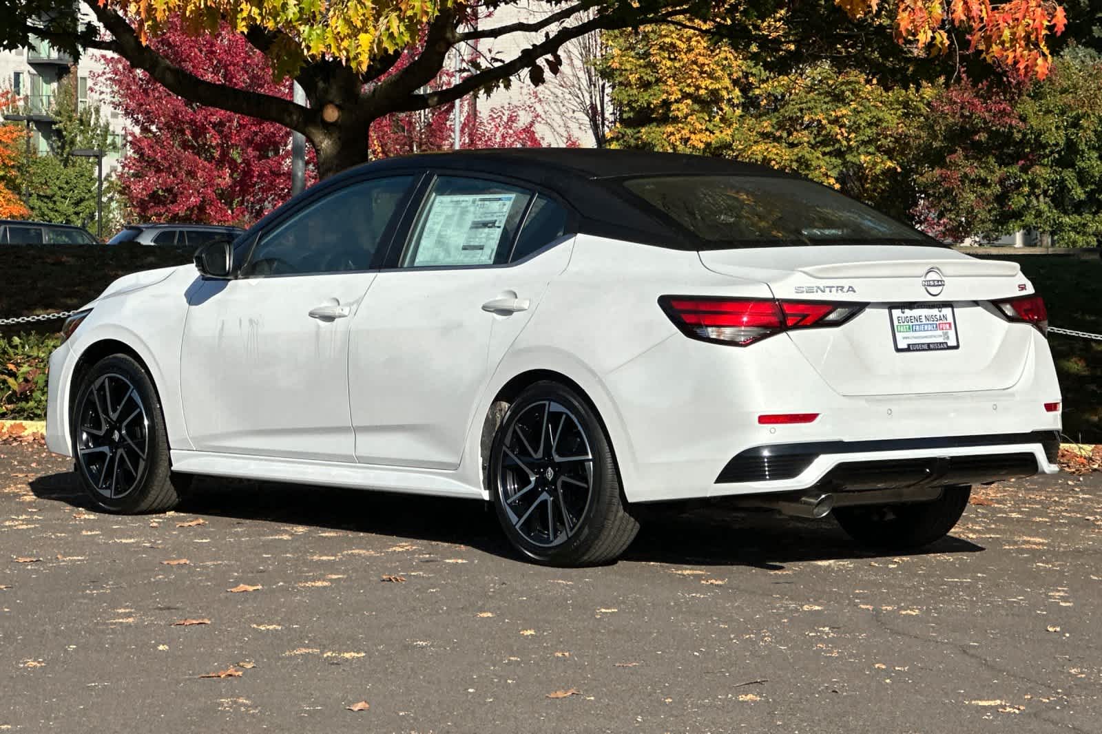 Thumbnail: 2025 Nissan Sentra - 6