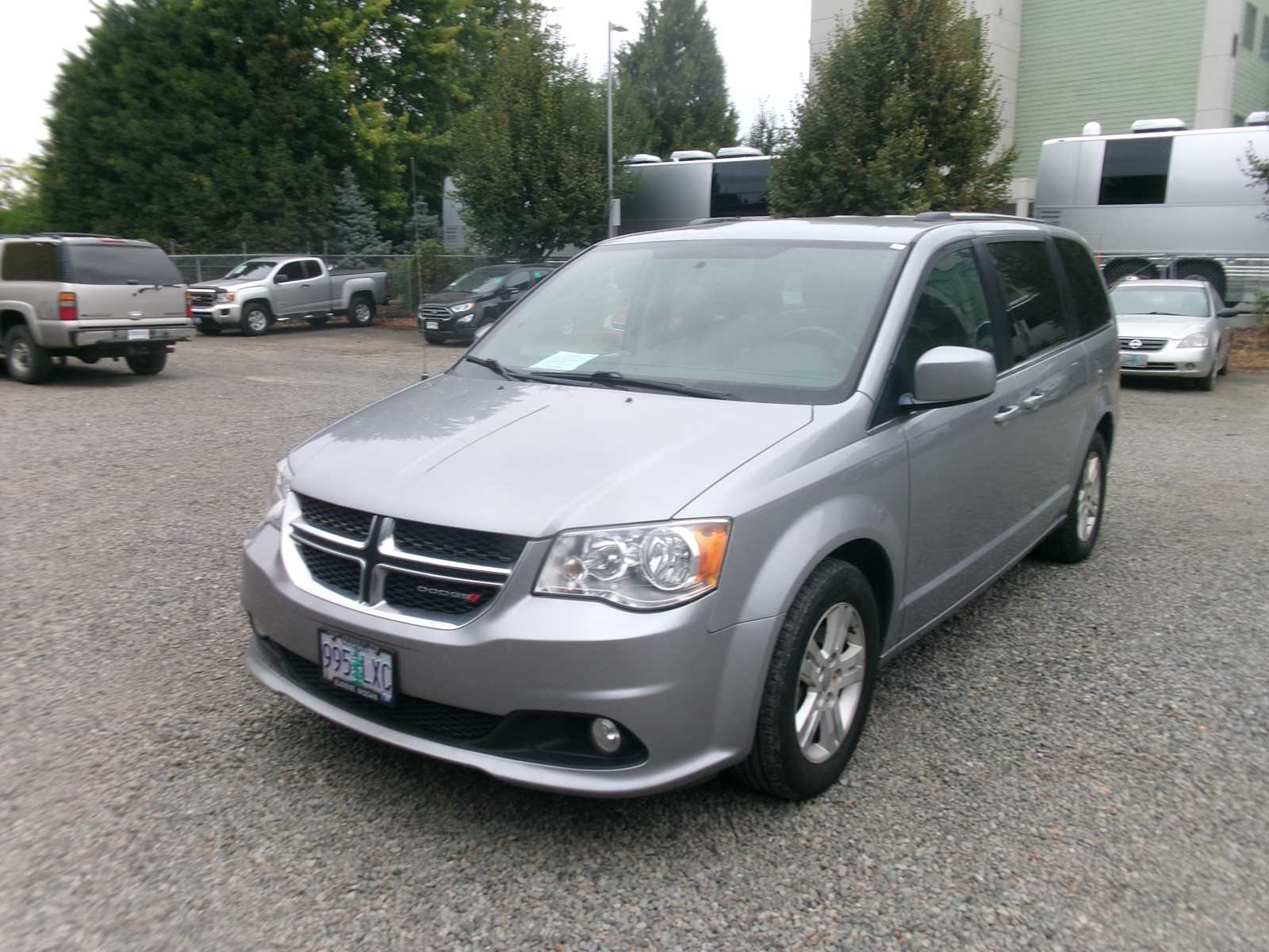 2018 Dodge Grand Caravan SXT -
                  Eugene, OR