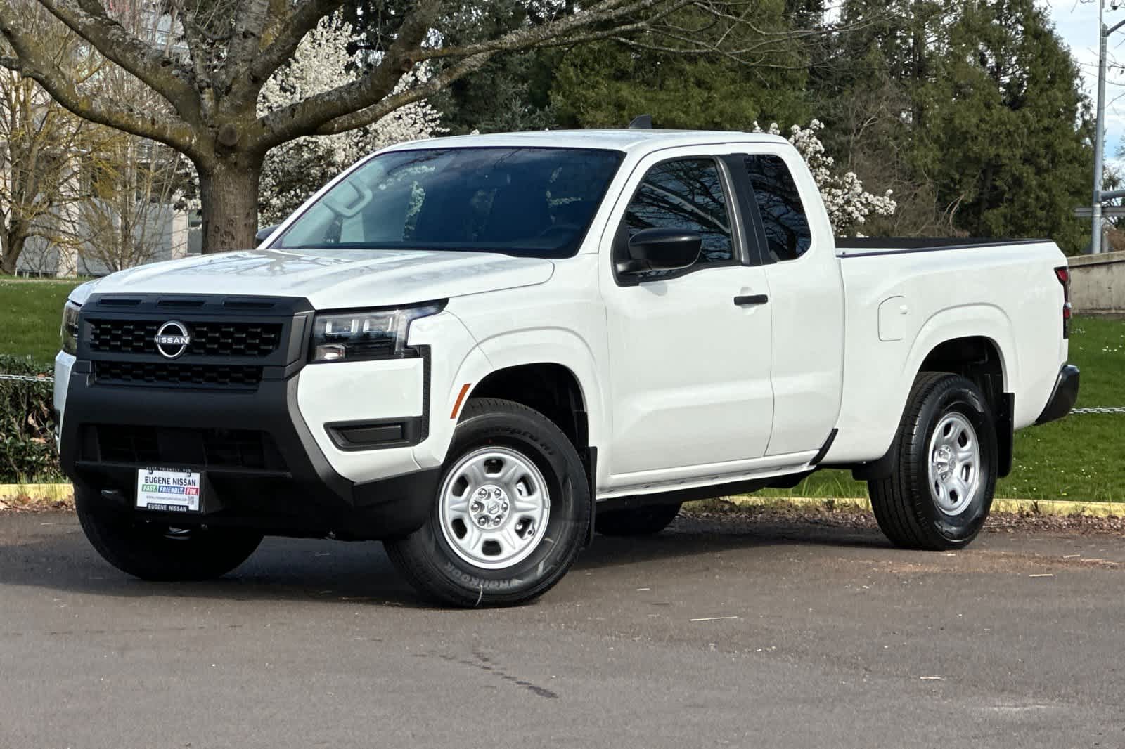 2026 Nissan Frontier Truck King Cab 