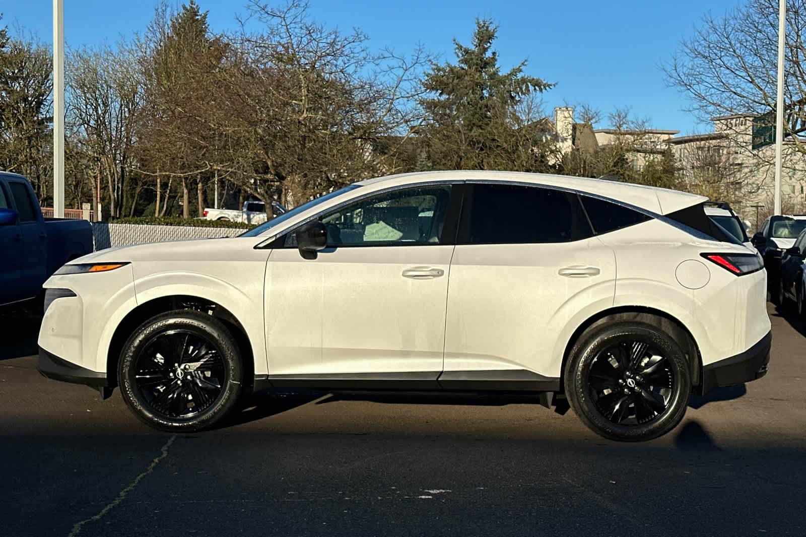 Thumbnail: 2026 Nissan Murano - 5