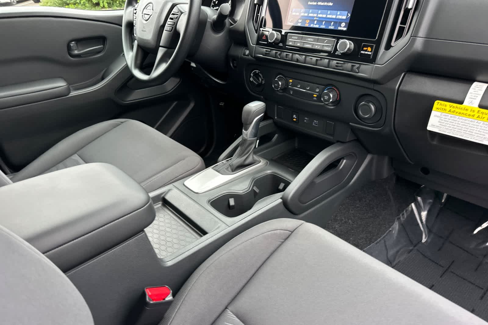 Thumbnail: 2026 Nissan Frontier - 15