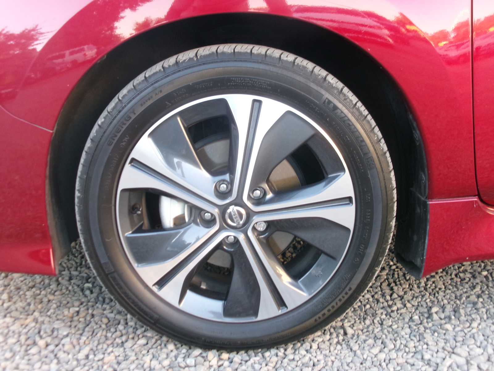 Thumbnail: 2021 Nissan Leaf - 9