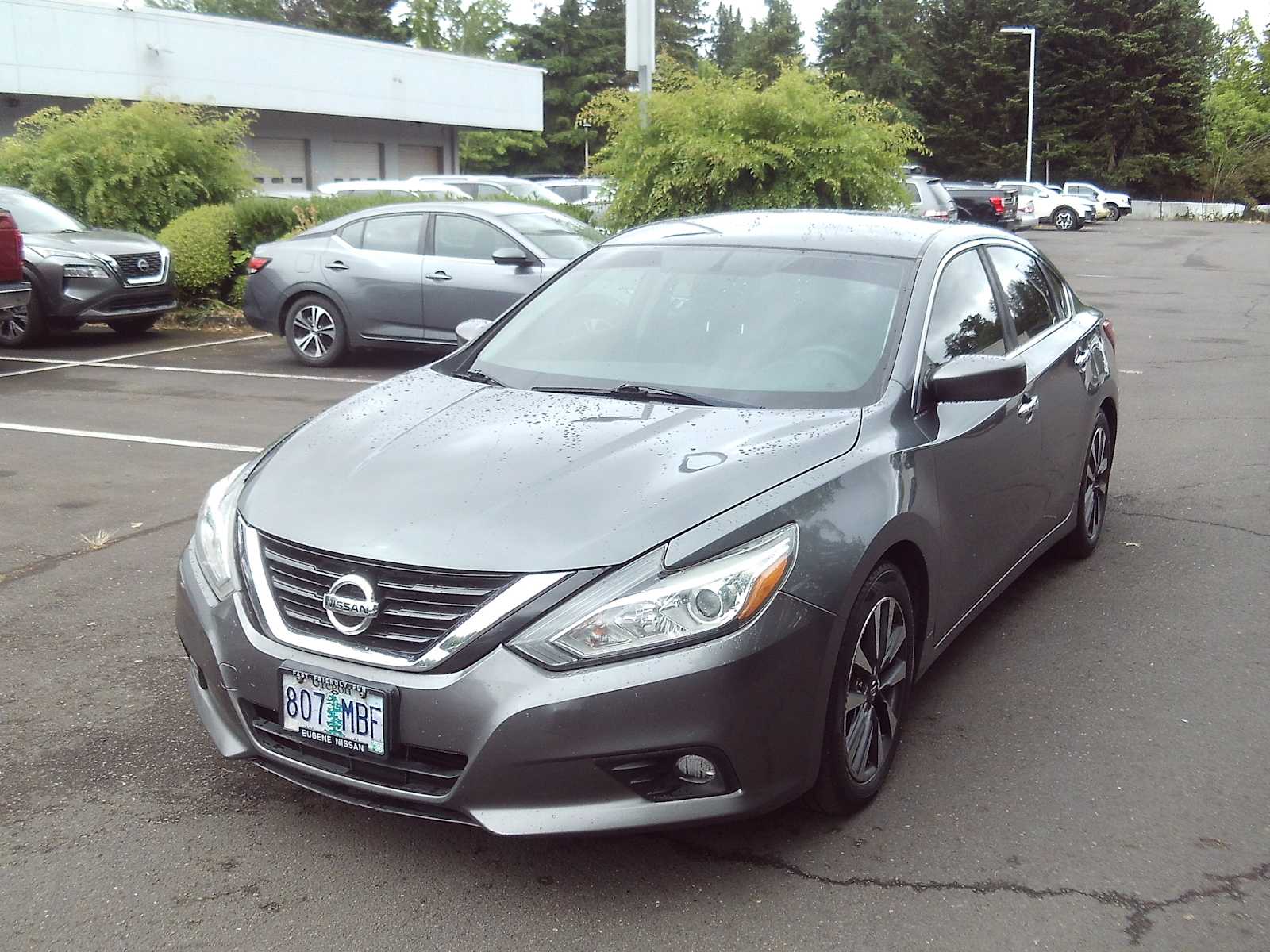 2017 Nissan Altima SV -
                  Eugene, OR