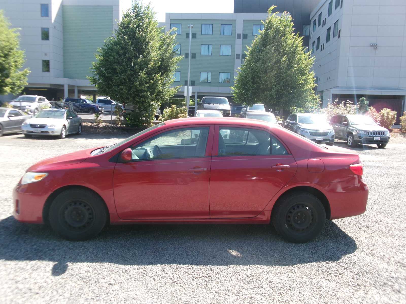 2013 Toyota Corolla L 2