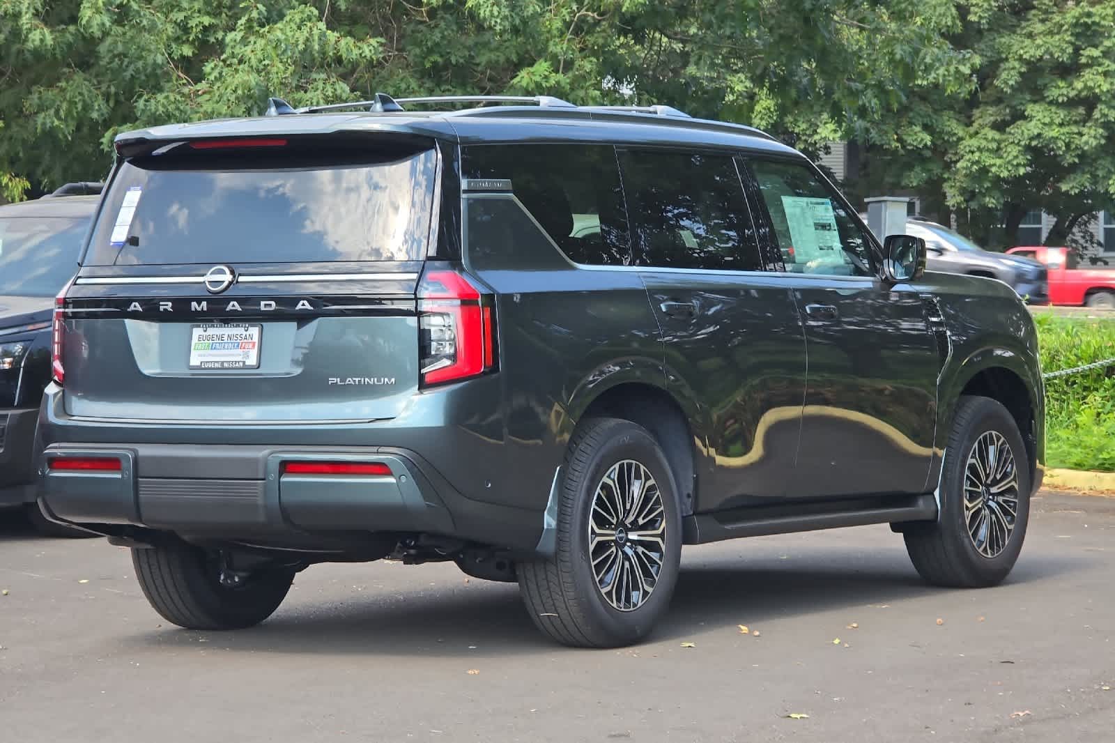 Thumbnail: 2025 Nissan Armada - 2