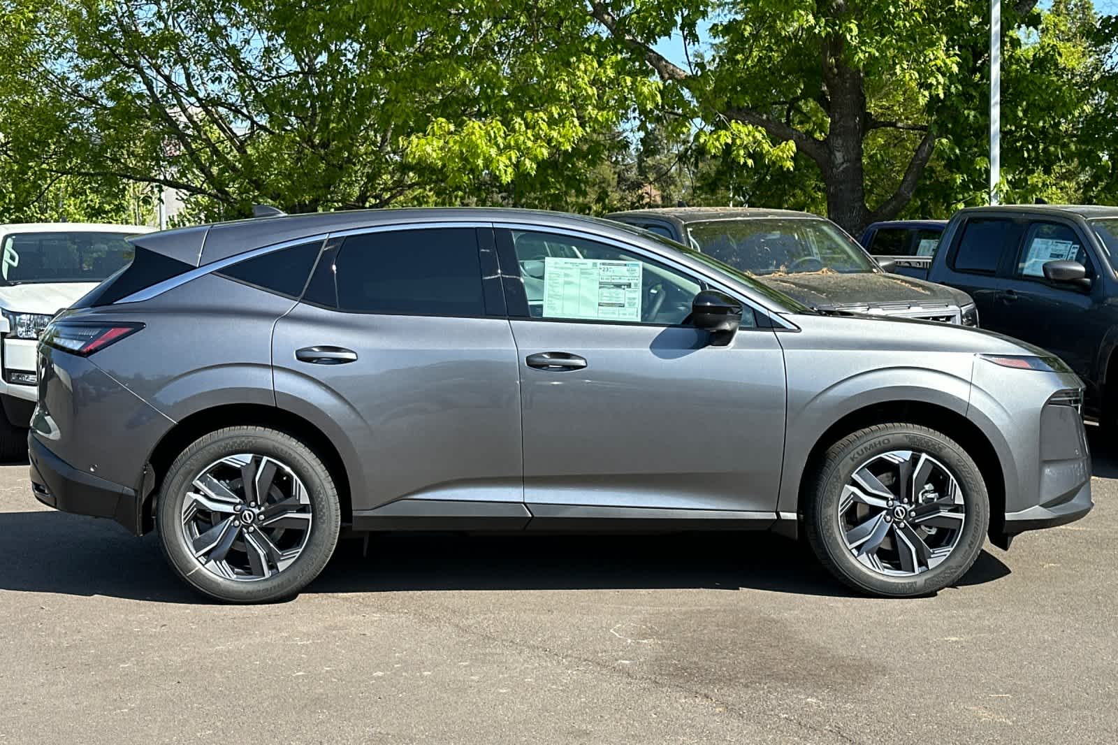 Thumbnail: 2025 Nissan Murano - 8