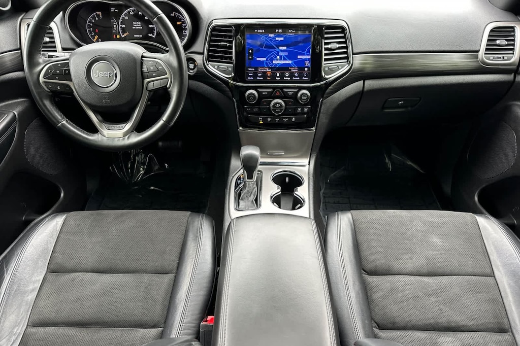 Used 2019 Jeep Grand Cherokee Altitude SUV