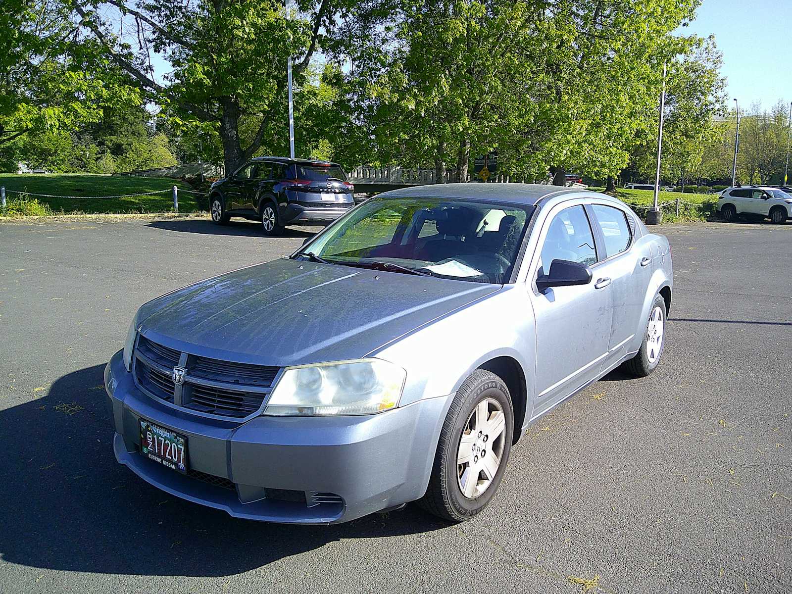 2009 Dodge Avenger SE -
                  Eugene, OR