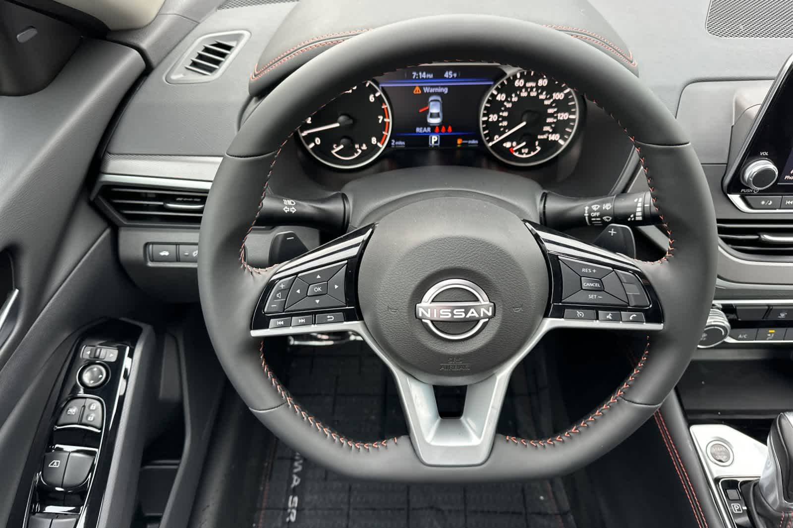 Thumbnail: 2025 Nissan Altima - 14