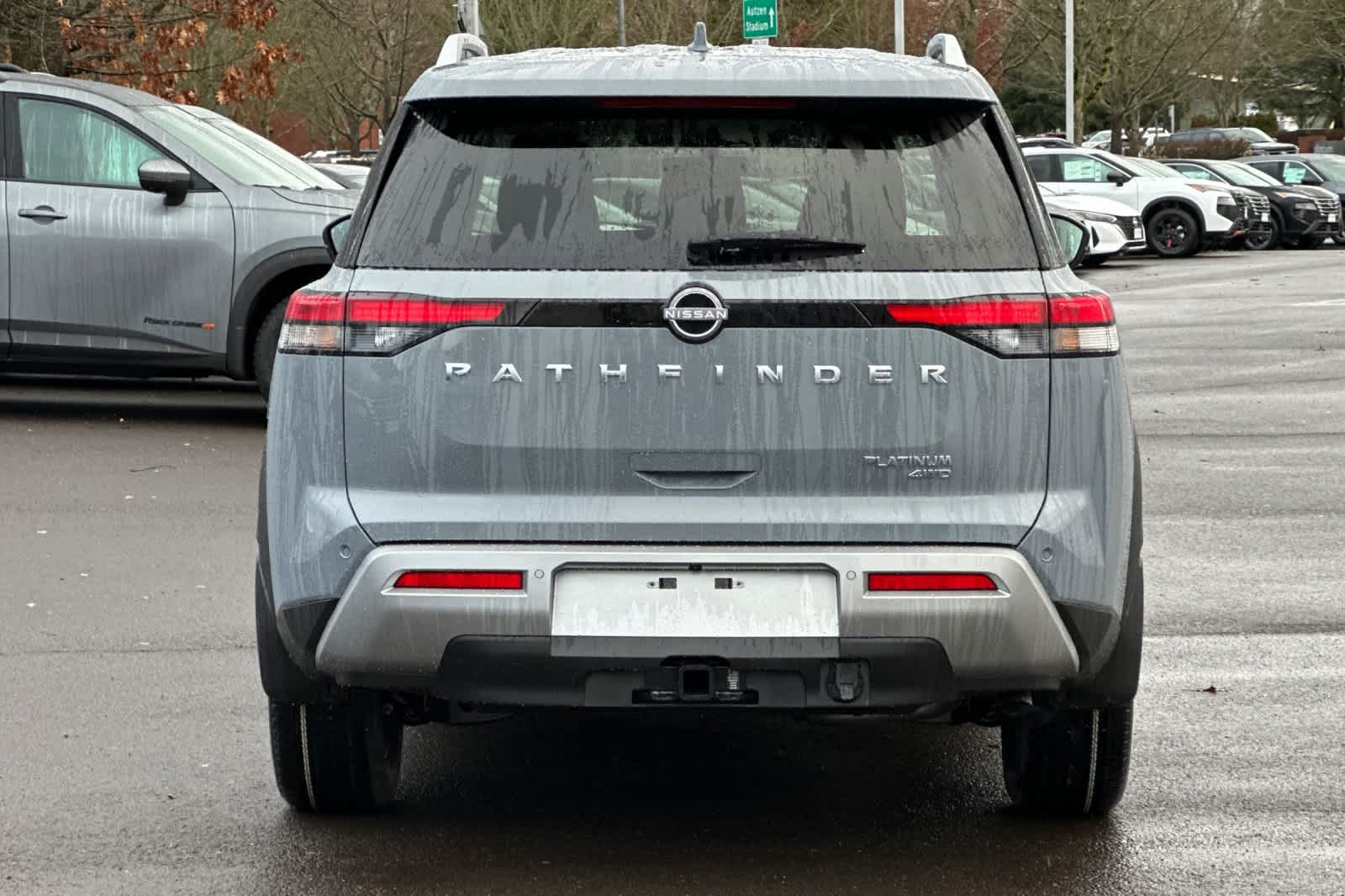 Thumbnail: 2025 Nissan Pathfinder - 7