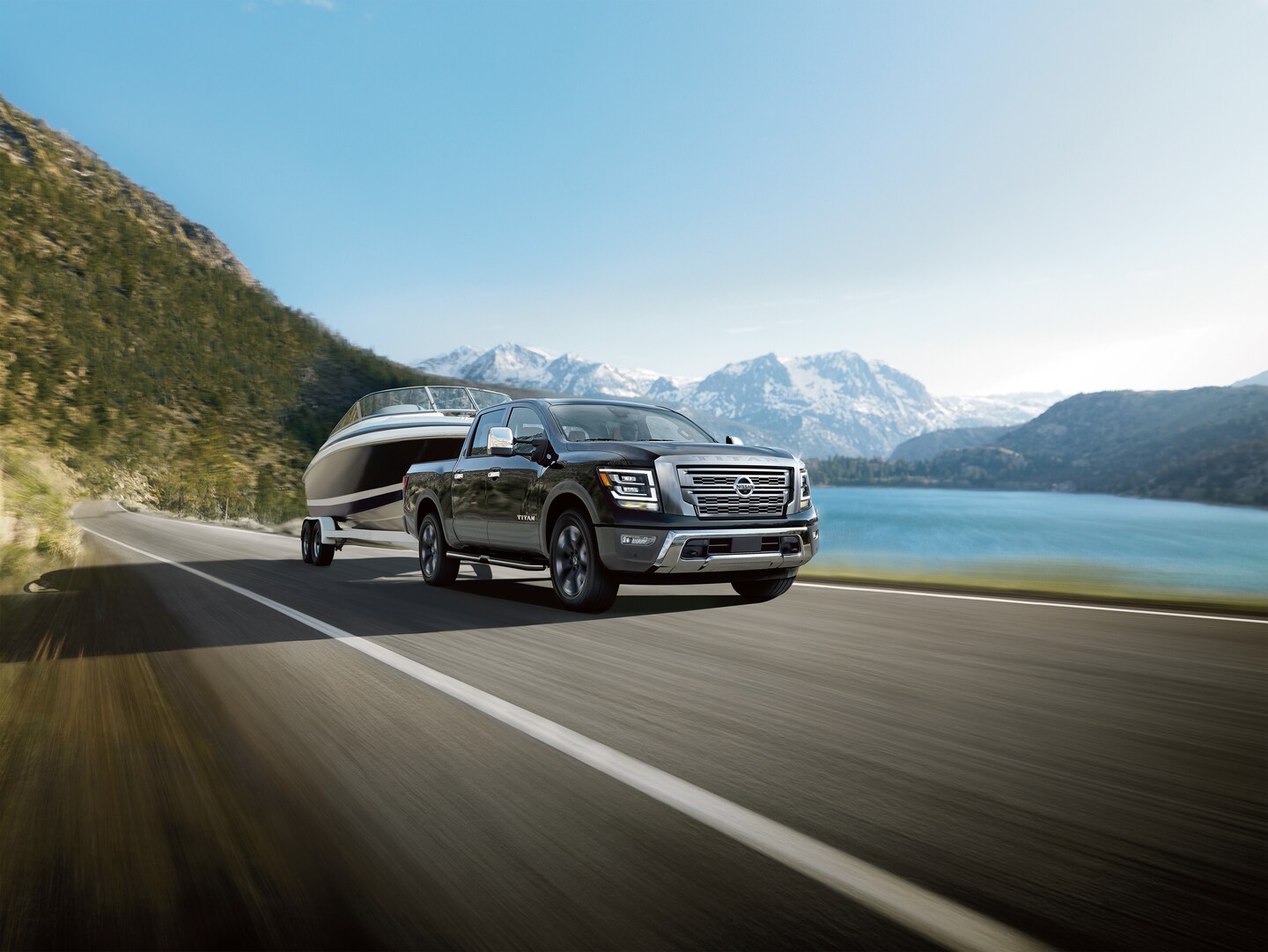  Nissan Titan