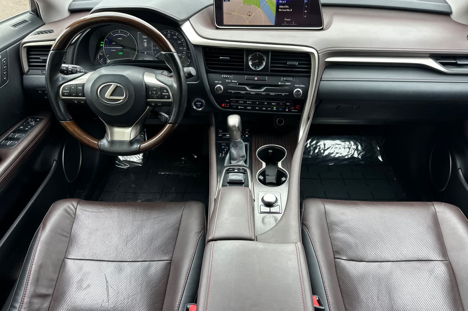 Thumbnail: 2018 Lexus RX - 3