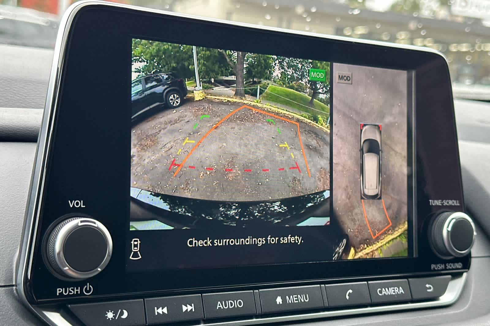 Thumbnail: 2026 Nissan Rogue - 19