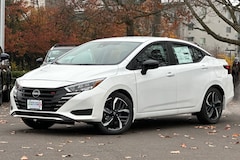 New Nissan Versa Eugene, OR