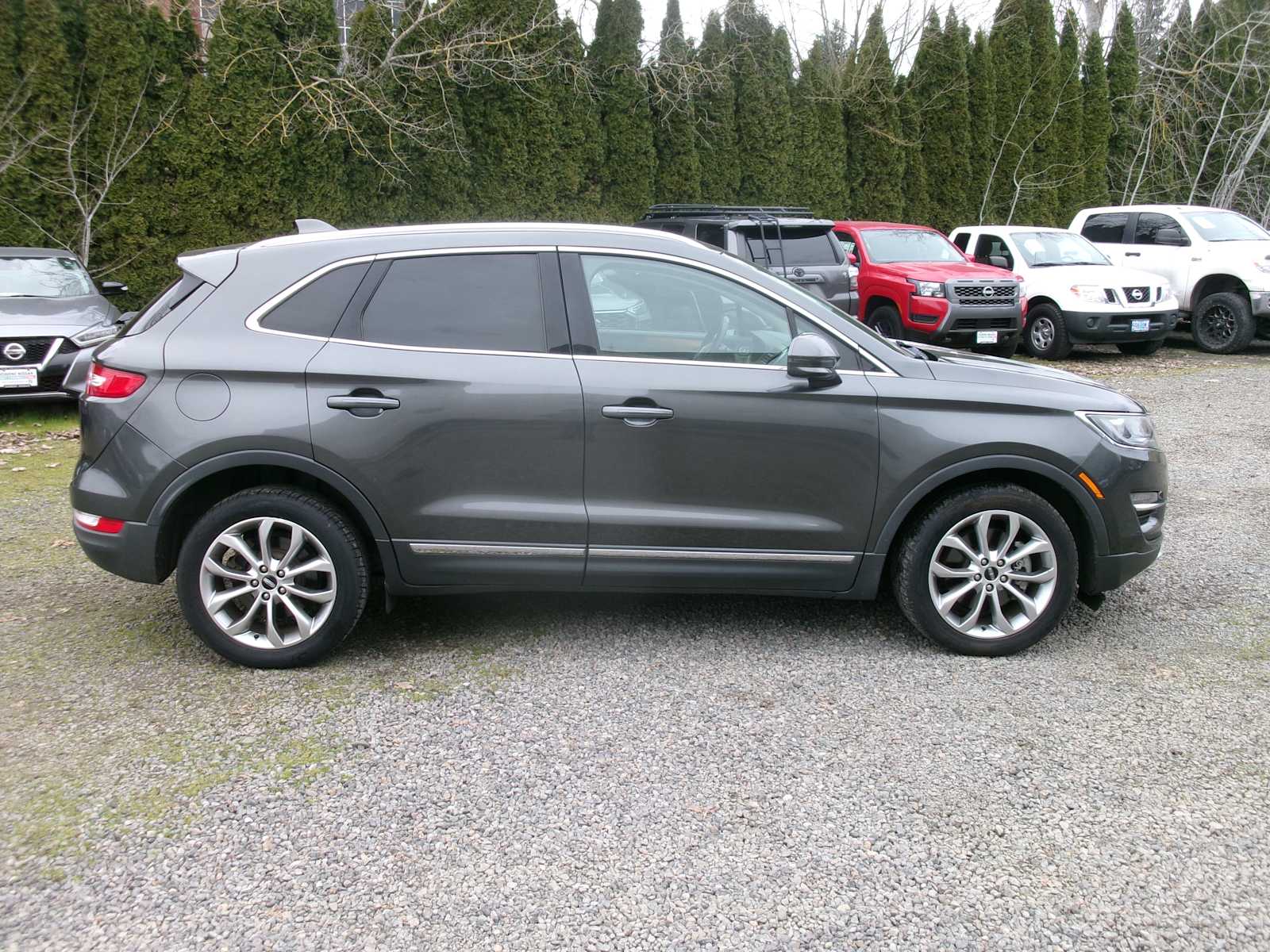 Thumbnail: 2018 Lincoln MKC - 6