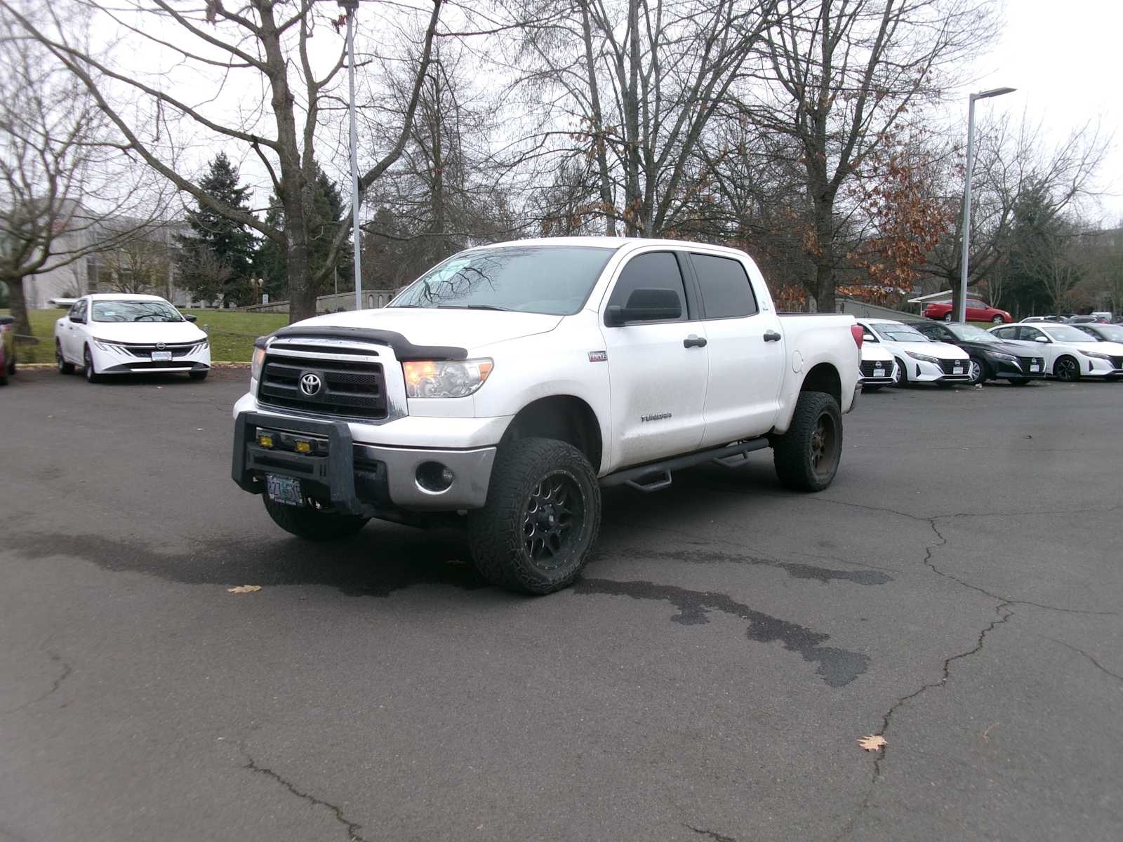 2013 Toyota Tundra  -
                  Eugene, OR