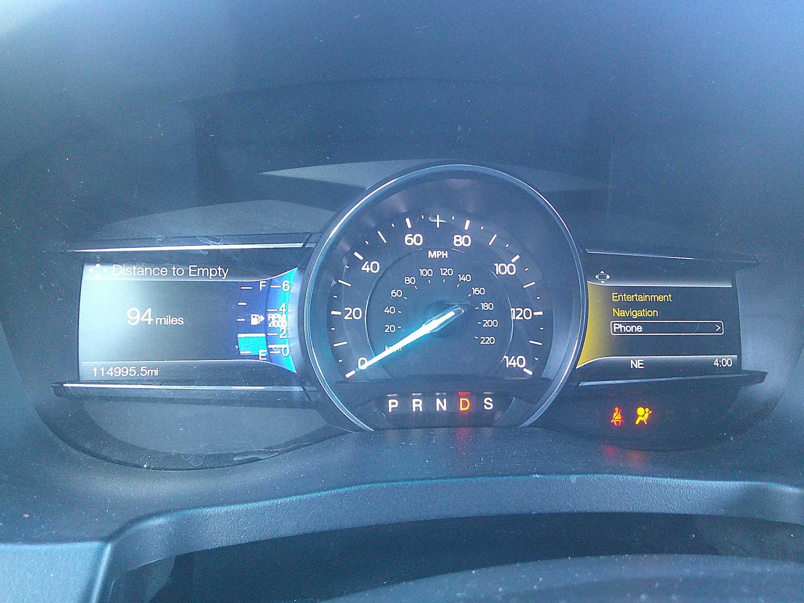 Thumbnail: 2016 Ford Explorer - 11