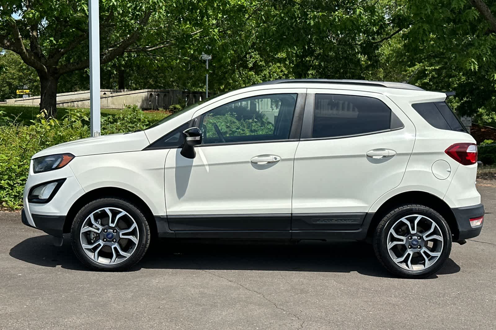 Thumbnail: 2020 Ford EcoSport - 5