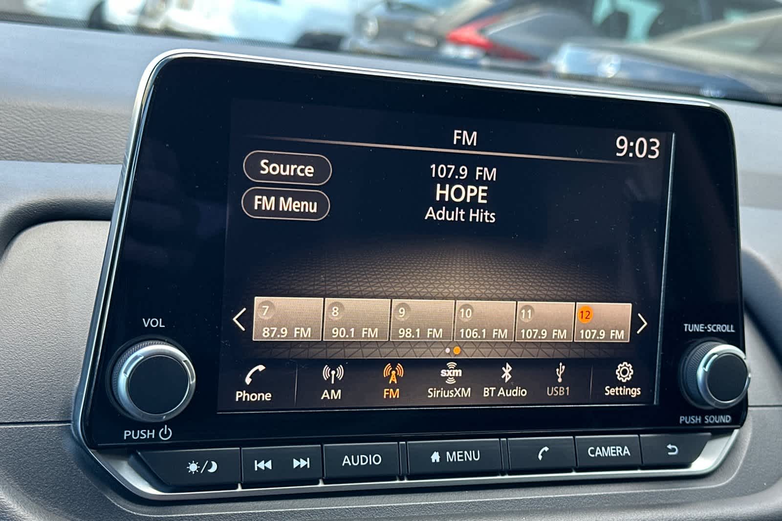 Thumbnail: 2026 Nissan Rogue - 18