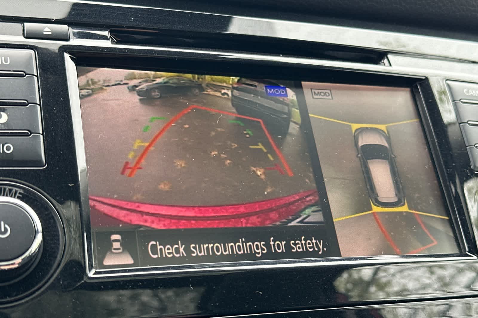 Thumbnail: 2020 Nissan Rogue - 20