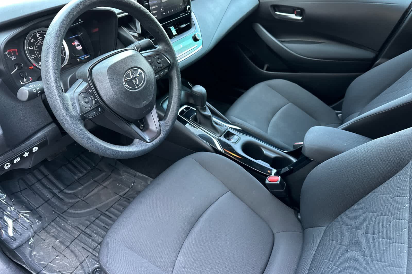Thumbnail: 2021 Toyota Corolla - 10