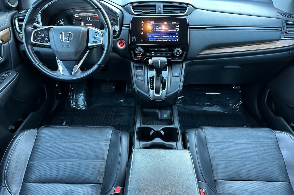 Used 2018 Honda CR-V EX-L Navi AWD SUV