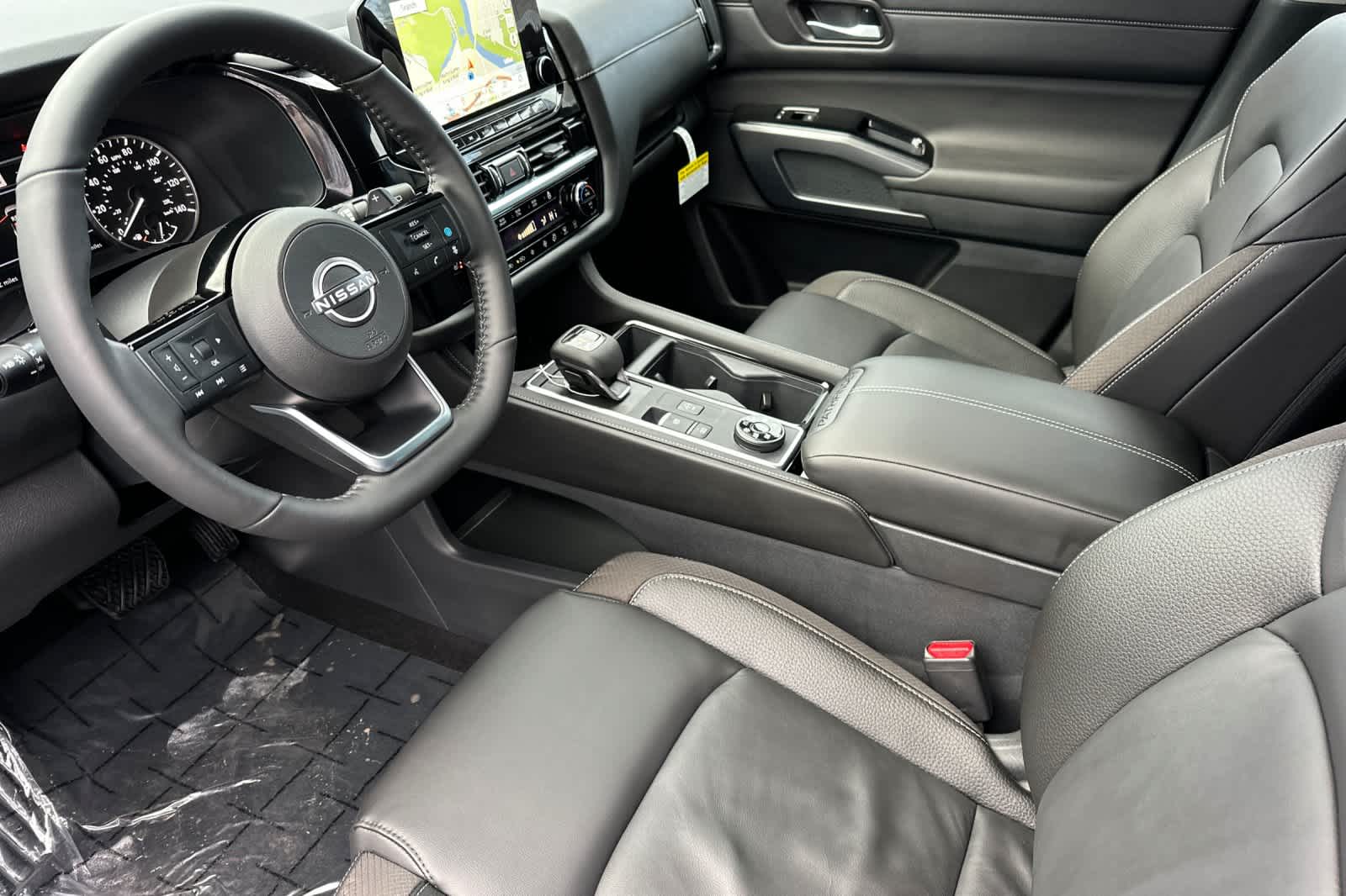 Thumbnail: 2025 Nissan Pathfinder - 11