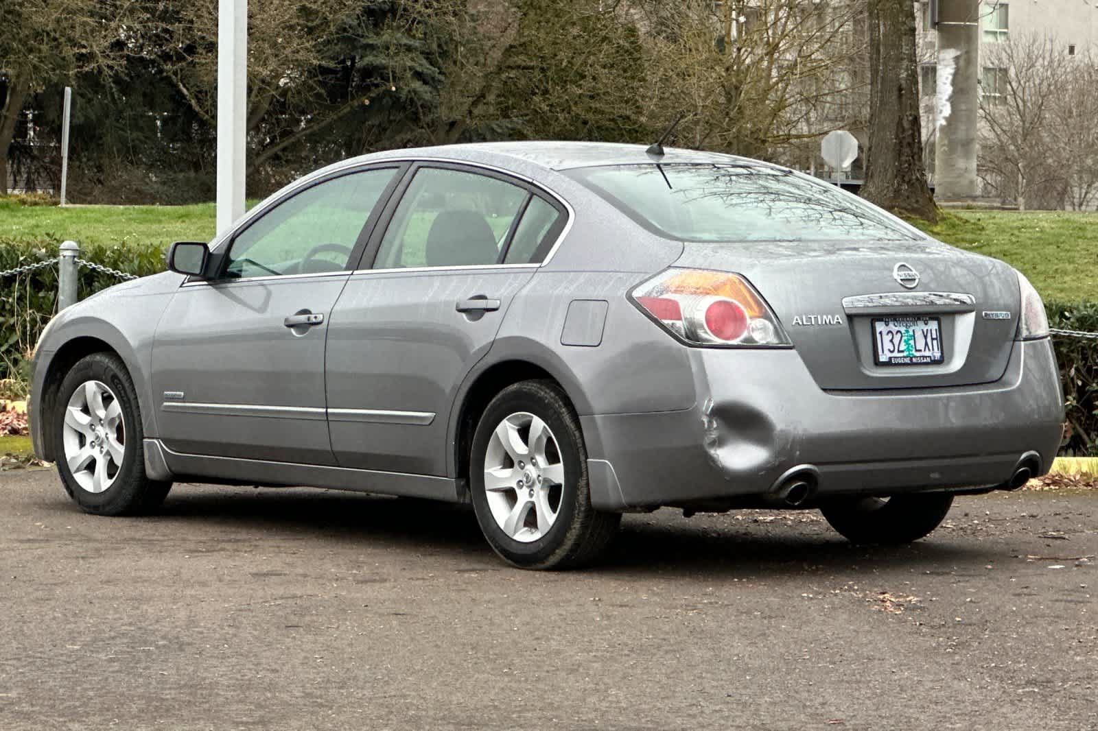 Thumbnail: 2009 Nissan Altima - 6