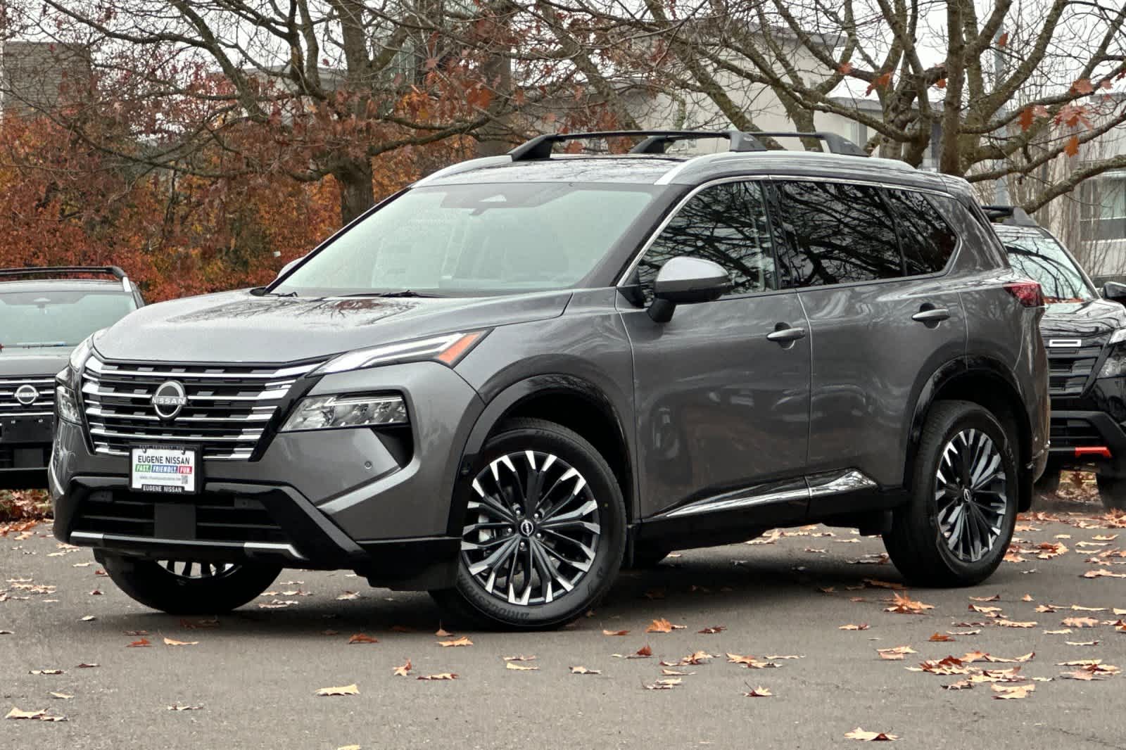 2026 Nissan Rogue SUV 