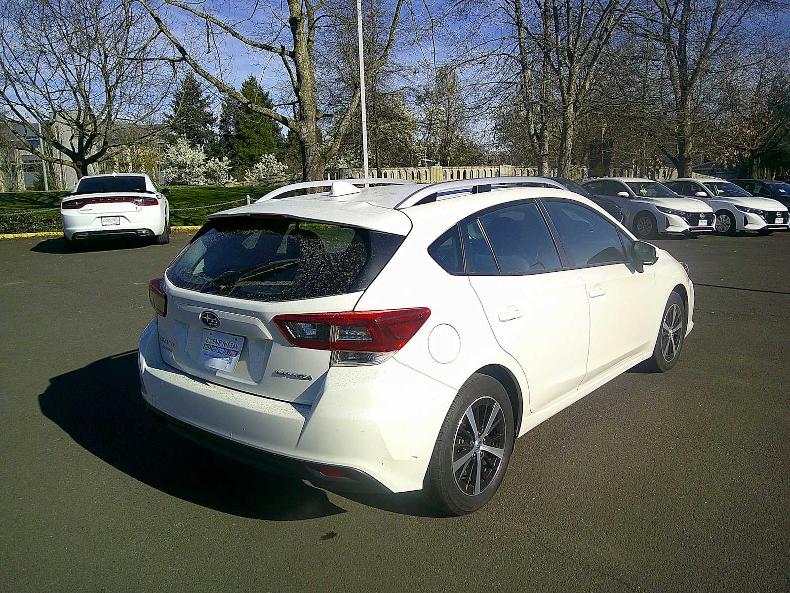 Thumbnail: 2023 Subaru Impreza - 5