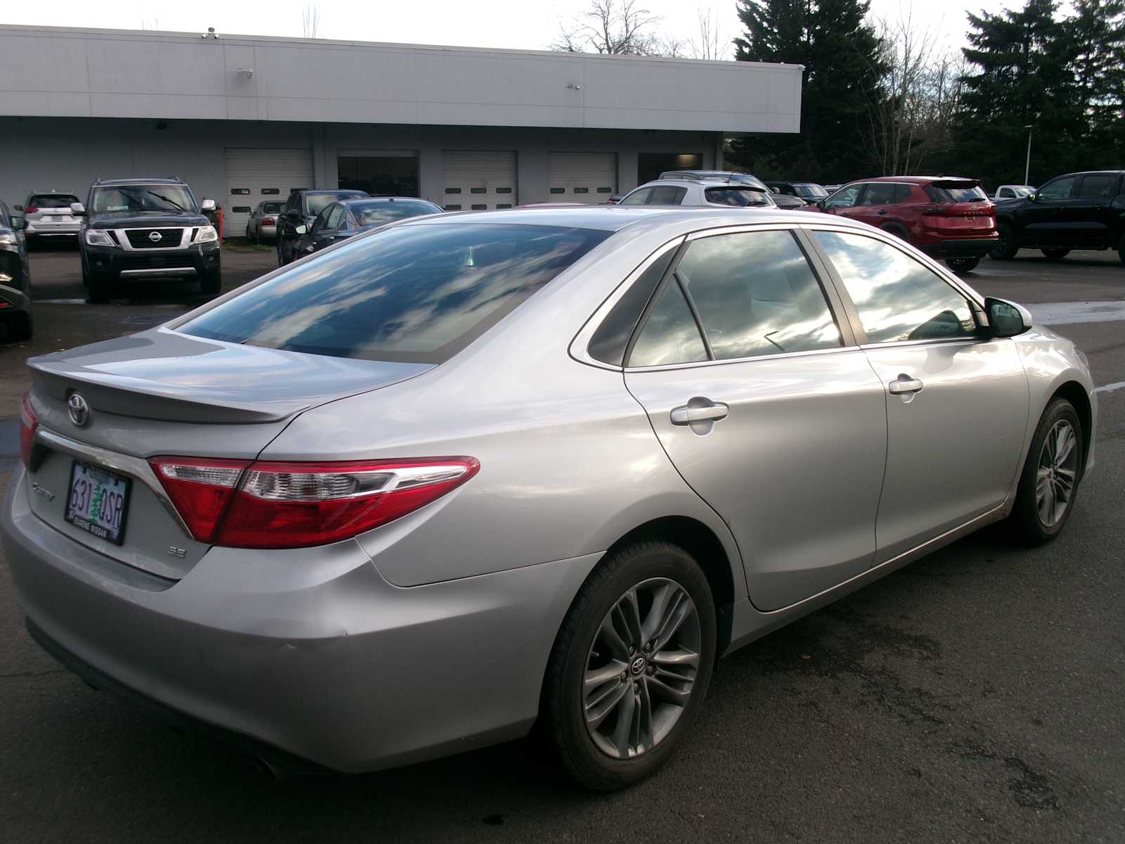 Thumbnail: 2017 Toyota Camry - 5