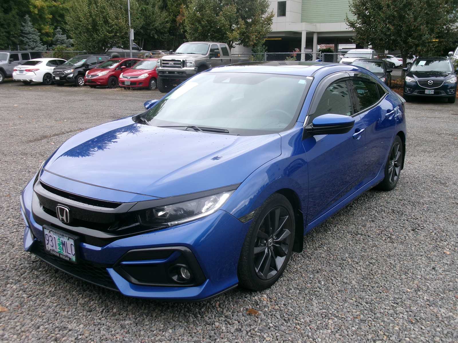 Thumbnail: 2020 Honda Civic - 1