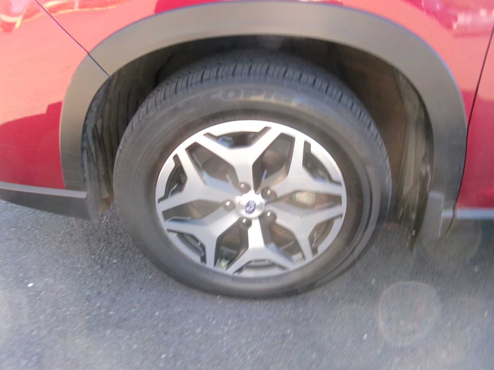 Thumbnail: 2020 Subaru Forester - 10