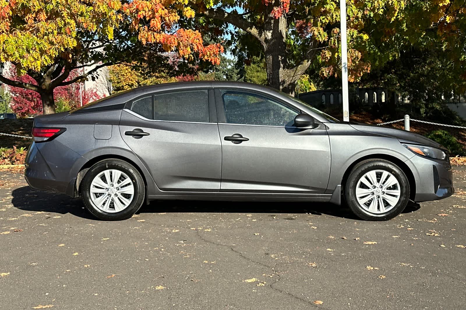 Thumbnail: 2025 Nissan Sentra - 8