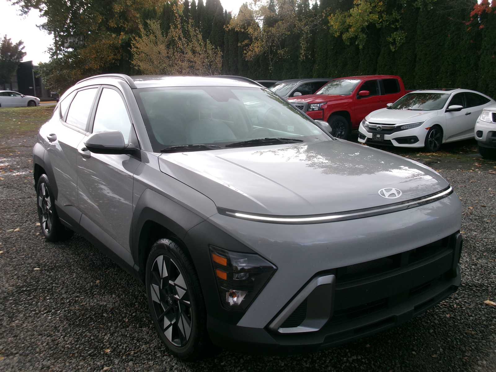 Thumbnail: 2021 Hyundai Kona - 7