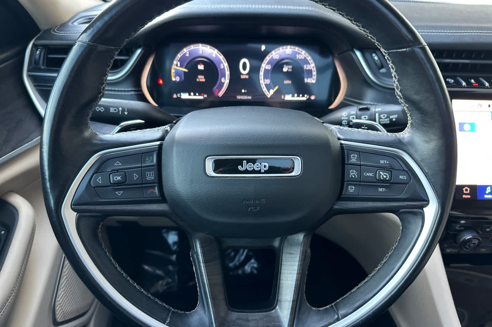 Thumbnail: 2021 Jeep Grand Cherokee L - 25