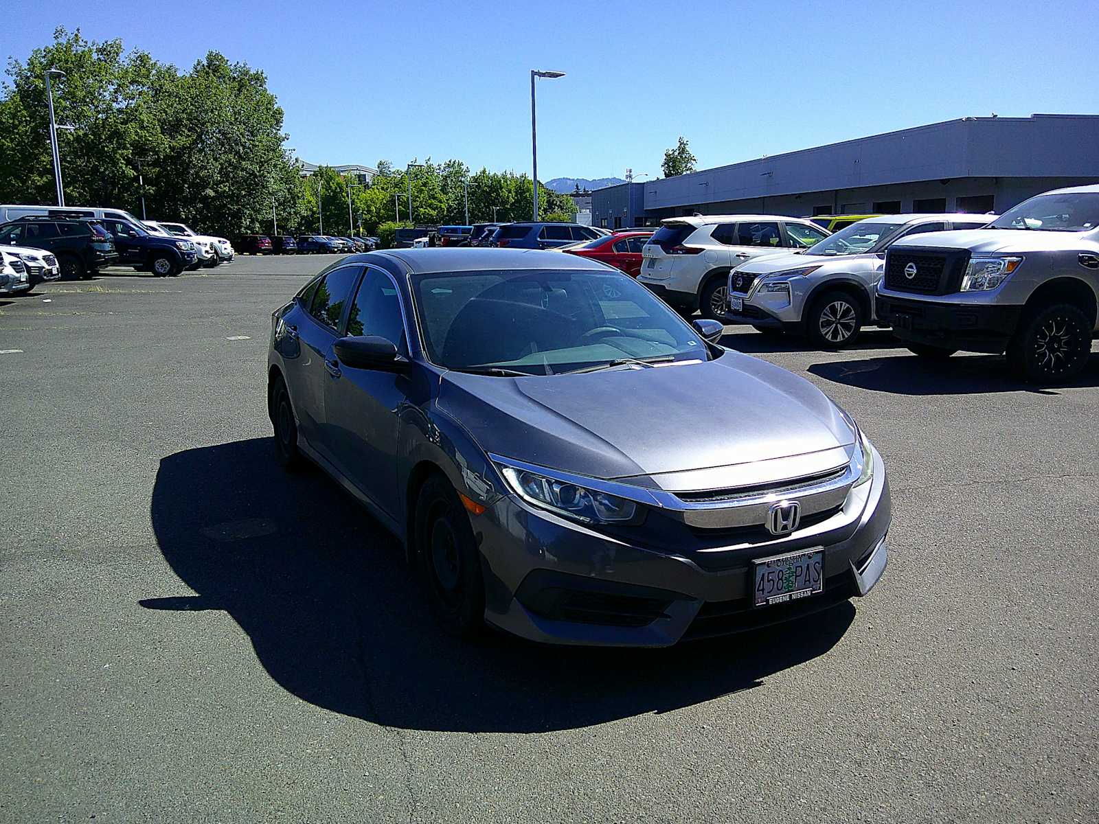 Thumbnail: 2016 Honda Civic - 7