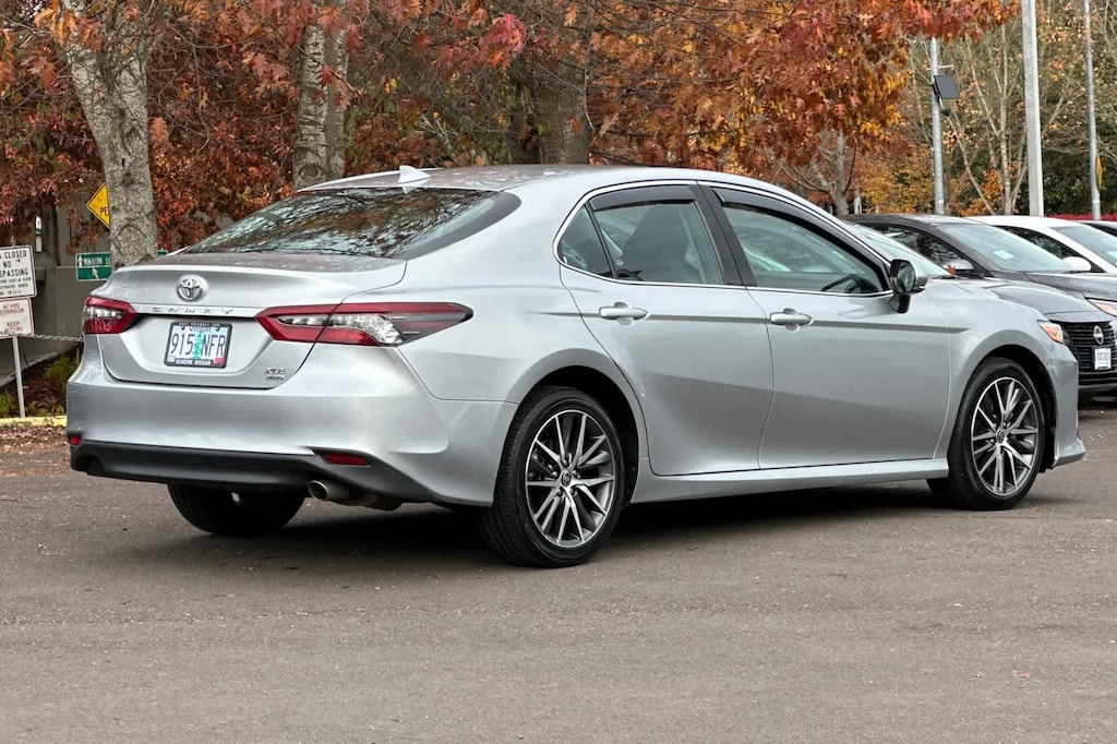 Used 2023 Toyota Camry XLE Sedan