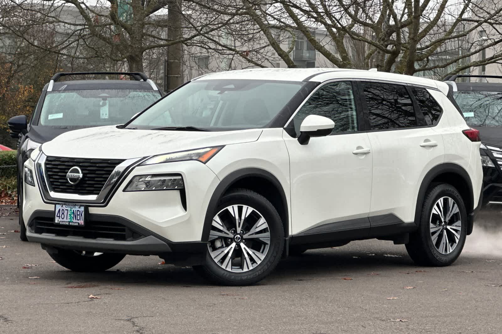 2021 Nissan Rogue SUV 