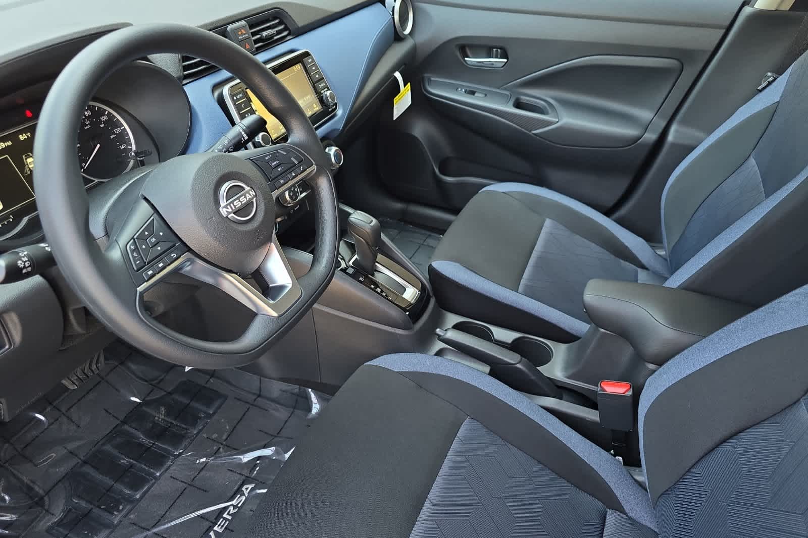 Thumbnail: 2025 Nissan Versa - 11